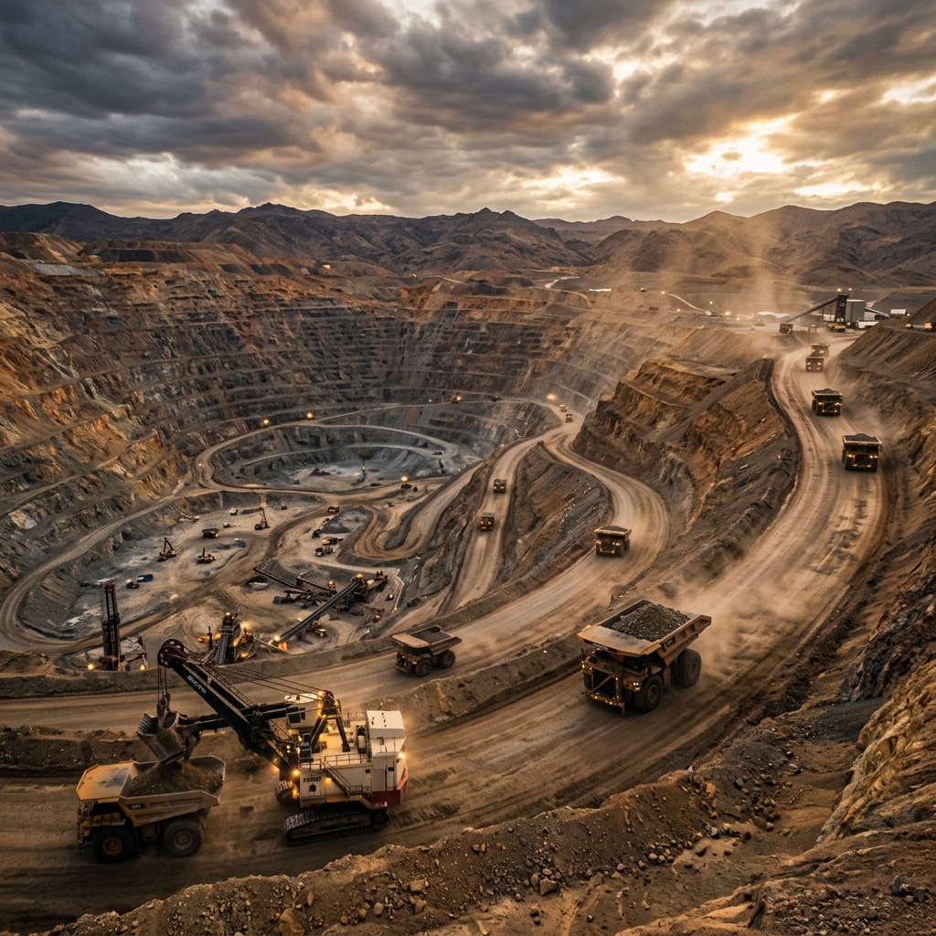 Minería